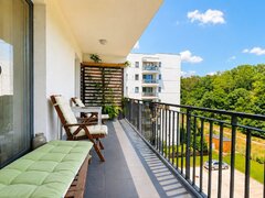 Greenfield, de inchiriat 4 camere la marginea padurii